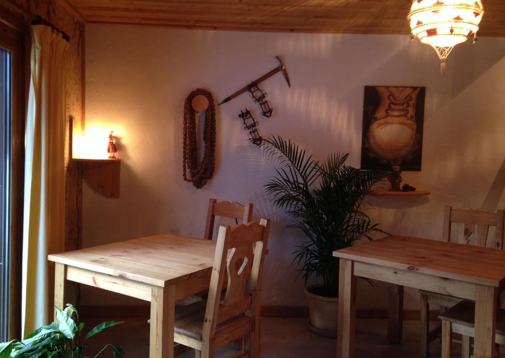 Chambre D'Hotes La Trace 라클루자 외부 사진